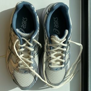 new Asics sneakers